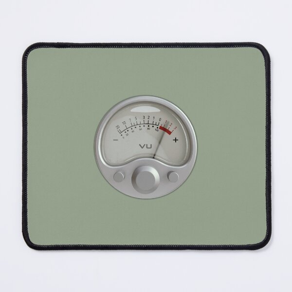 Item preview, Dynamic VU(volume unit) Meter Icon designed and sold by trepiu.