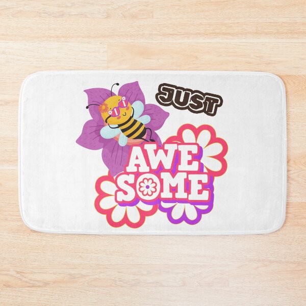 Item preview, Just Bee Awesome - Lilic Flower, His and Hers designed and sold by BeeG2024.