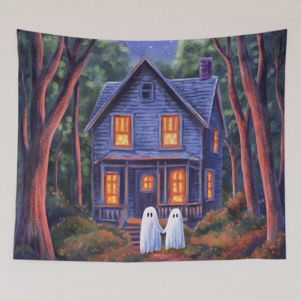Item preview, Ghost Couple 193 designed and sold by Ghosture.