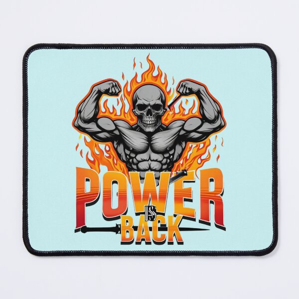 Item preview, Dynamic Skull Illustration Surrounded By Fiery Flames designed and sold by Aise06.