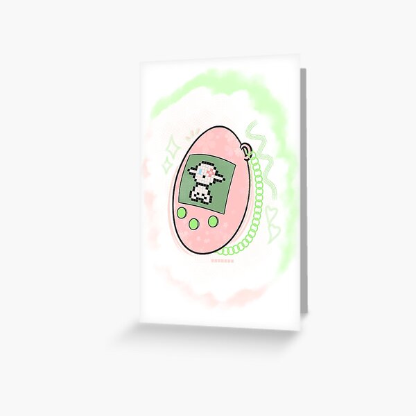 Item preview, Cherry Lamagotchi designed and sold by Cherry-Lamb.