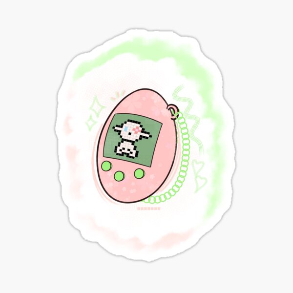 Item preview, Cherry Lamagotchi designed and sold by Cherry-Lamb.
