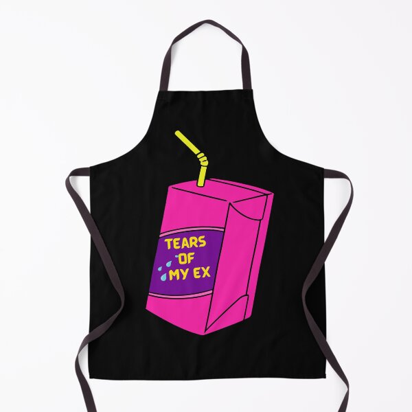 Item preview, Lágrimas de mi ex: divertida caja de jugo retro designed and sold by Zuriel Hargrove.