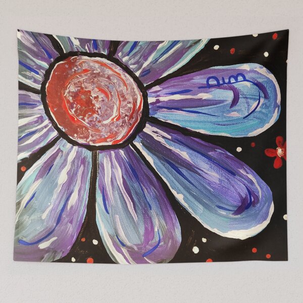 Item preview, Flower of Rebirth designed and sold by sarunamii.