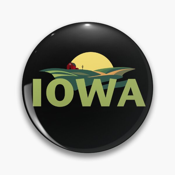 Item preview, Iowa United States of America  designed and sold by NPStudio.
