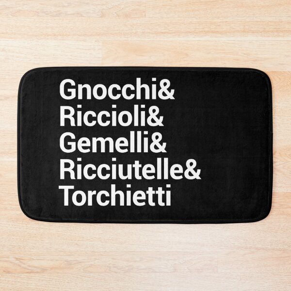 Item preview, Gnocchi Riccioli Gemelli Ricciutelle Torchietti designed and sold by Wanderful-roads.