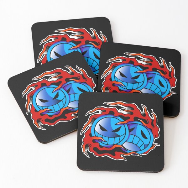 Item preview, Arte de fan de One Piece de Portgas D. Ace Fire Flames designed and sold by Scobtattoo.