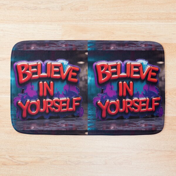 Item preview, Believe in Yourself 27 designed and sold by Zeir Shop.