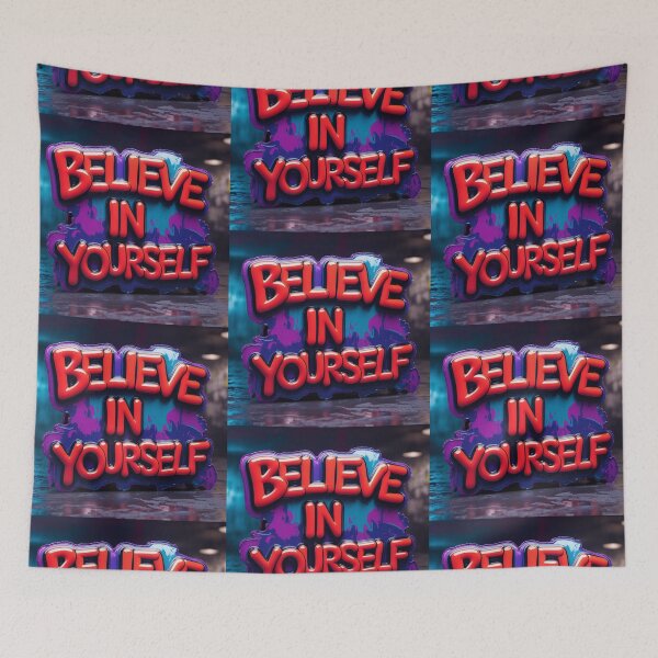 Item preview, Believe in Yourself 27 designed and sold by Zeir Shop.