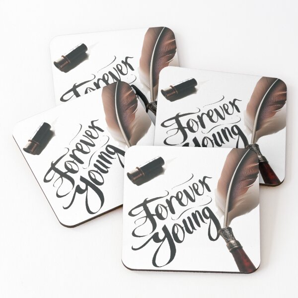 Item preview, Forever Young designed and sold by Endeva4eva.