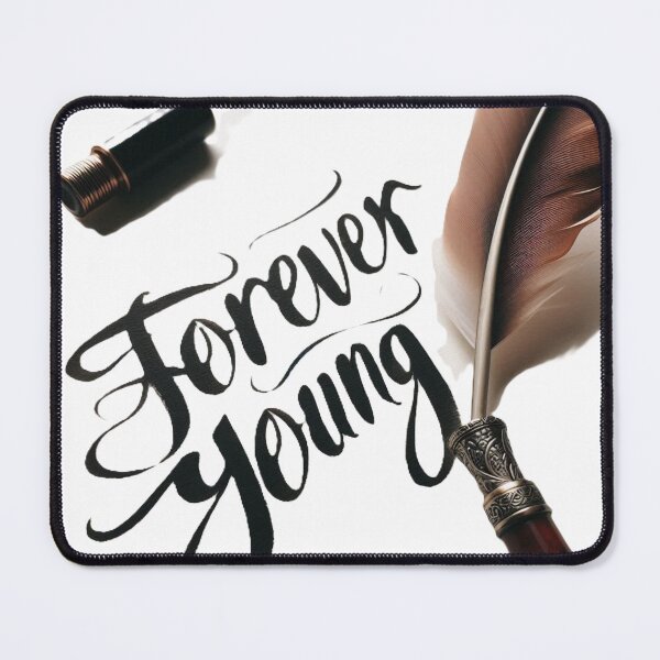 Item preview, Forever Young designed and sold by Endeva4eva.