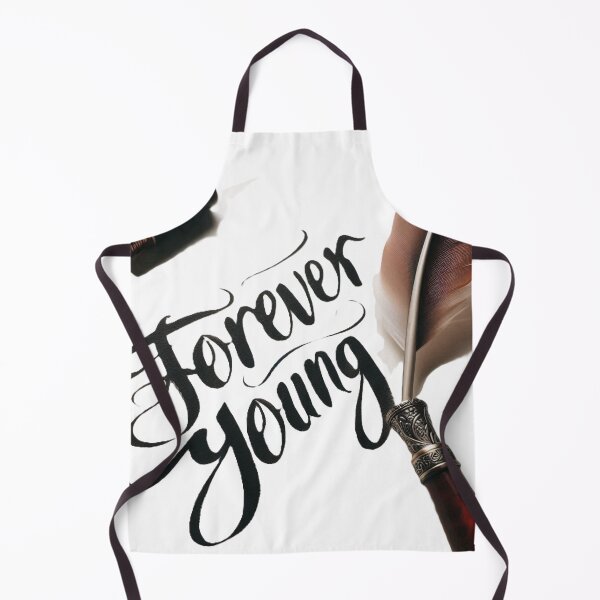 Item preview, Forever Young designed and sold by Endeva4eva.