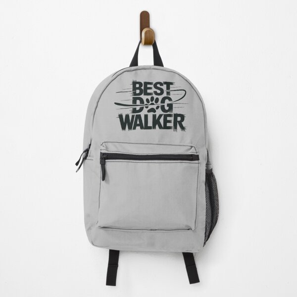 Item preview, Best Dog Walker Funny Pet Lover designed and sold by TeeGrit.
