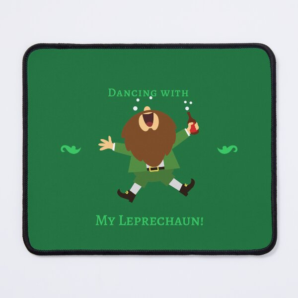 Item preview, Dancing With My Leprechaun. designed and sold by Snarkers Promotions .