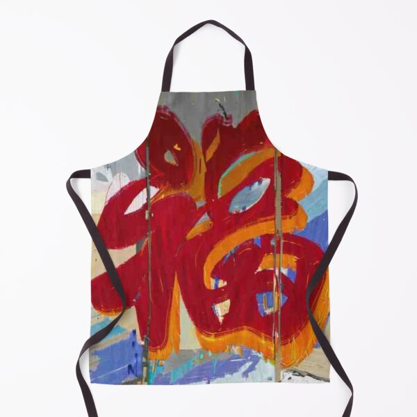 Item preview, Fortune Graffiti designed and sold by Glam-OOTD.