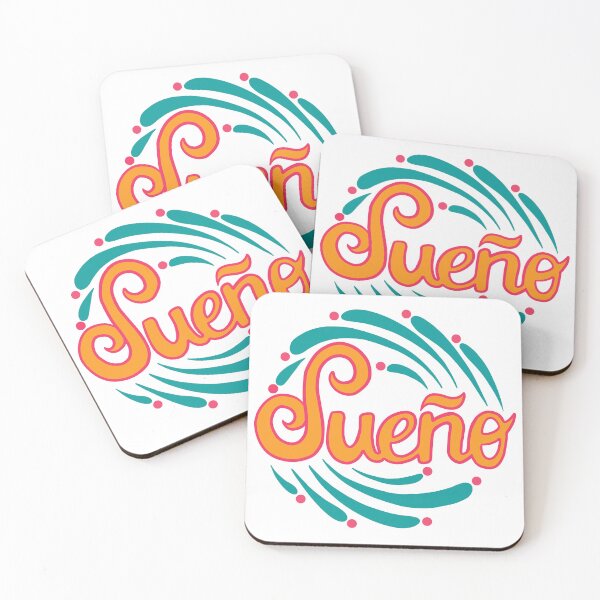 Item preview, Sueño designed and sold by Delilah Espinosa.