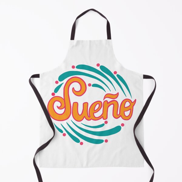 Item preview, sueño designed and sold by Delilah Espinosa.