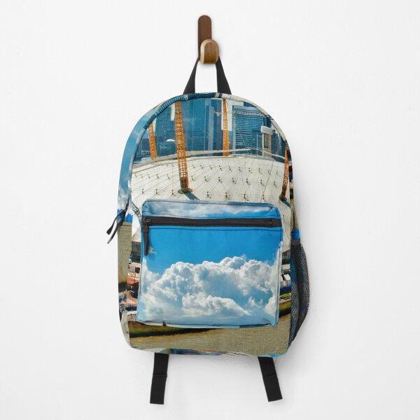 Item preview, O2 Arena River Thames London UK designed and sold by AndyEvansPhotos.