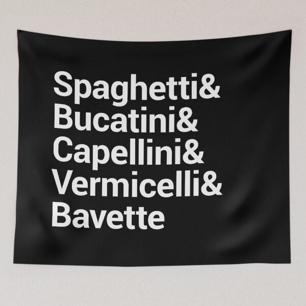Item preview, Spaghetti Pasta Lover designed and sold by Wanderful-roads.