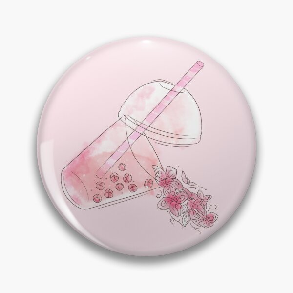 Item preview, Cherry Bubble Tea designed and sold by Cherry-Lamb.