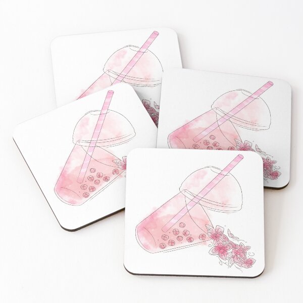 Item preview, Cherry Bubble Tea designed and sold by Cherry-Lamb.