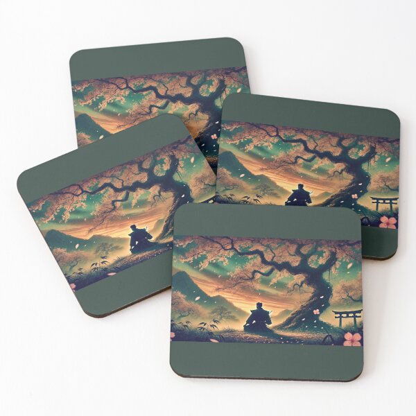 Item preview, Meditations of the Samurai – A Journey Within designed and sold by Rag-Dog.