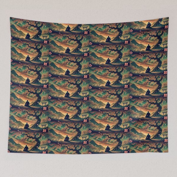 Item preview, Meditations of the Samurai – A Journey Within designed and sold by Rag-Dog.