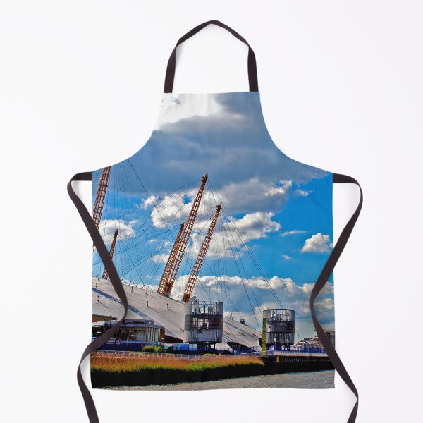 Item preview, O2 Arena River Thames London UK designed and sold by AndyEvansPhotos.