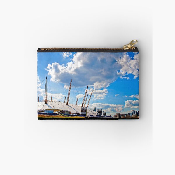 Item preview, O2 Arena River Thames London UK designed and sold by AndyEvansPhotos.