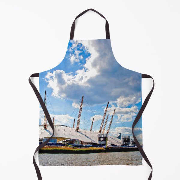 Item preview, O2 Arena River Thames London UK designed and sold by AndyEvansPhotos.