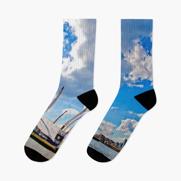 Item preview, O2 Arena River Thames London UK designed and sold by AndyEvansPhotos.