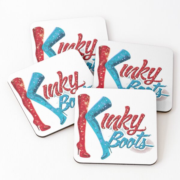 Item preview, Kinky Boots red and blue designed and sold by Backstage by Leyzel.