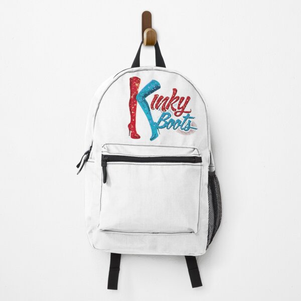 Item preview, Kinky Boots red and blue designed and sold by Backstage by Leyzel.
