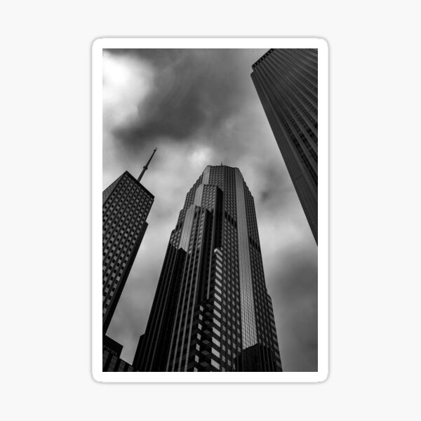 Artikel-Vorschau von Die imposanten Höhen der Prudential Plaza, designt und verkauft von shotbyarianat.
