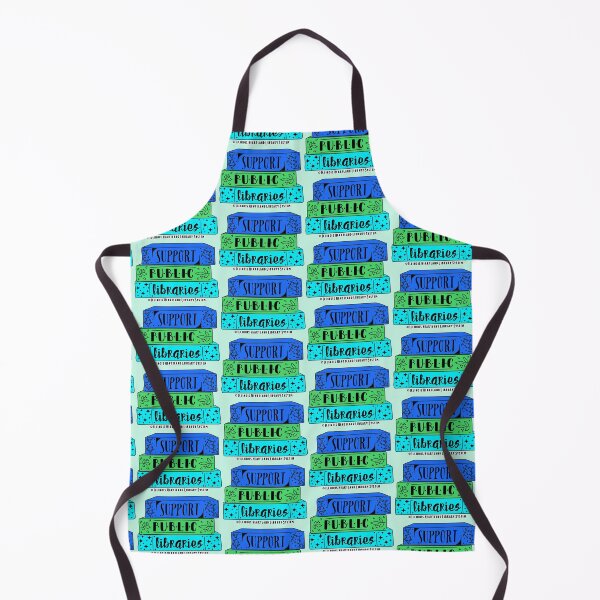 Item preview, Support Public Libraries designed and sold by Illinois Heartland Library System.