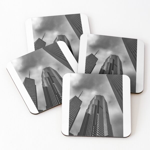Item preview, Towering Heights of Prudential Plaza designed and sold by shotbyarianat.