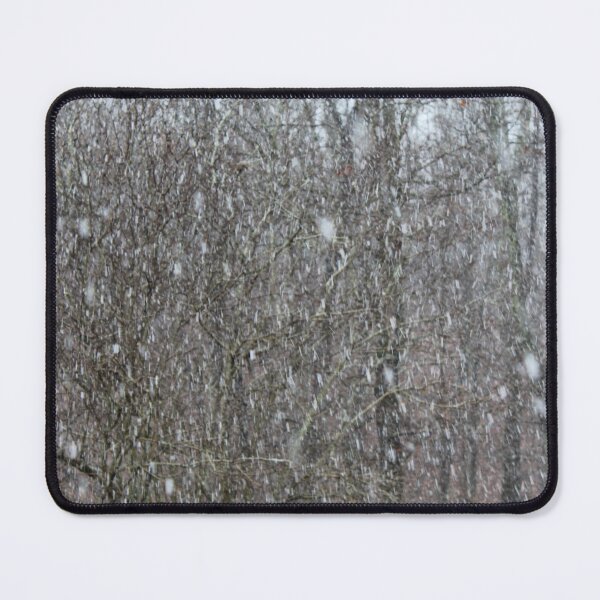 Item preview, A Winter Snow Storm designed and sold by PeppermintClove.