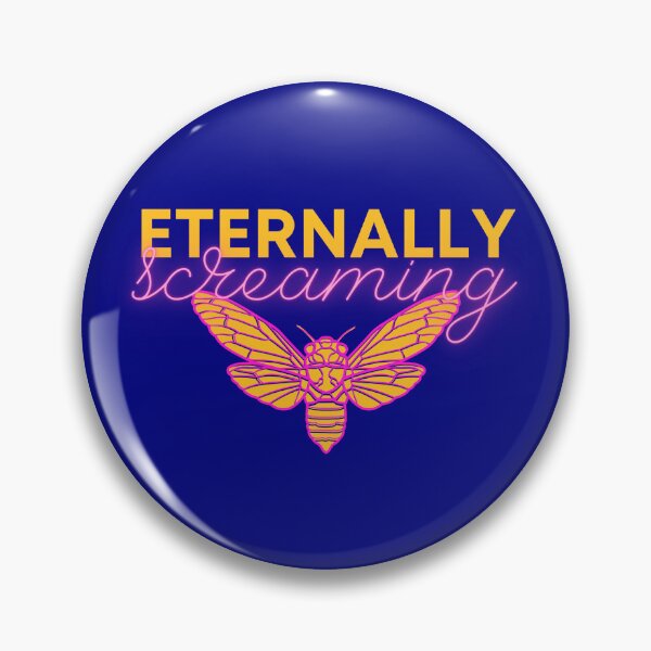 Item preview, Eternally Screaming designed and sold by BabaYagaCreative.