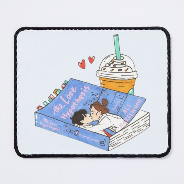 Item preview, the love hypothesis, Books designed and sold by Tay Designs.