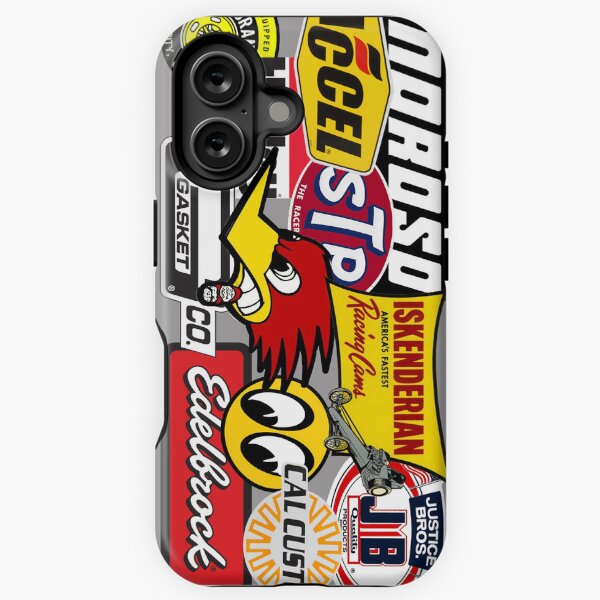 Item preview, Speed Shop Aftermarket Stickers designed and sold by hotroddude.