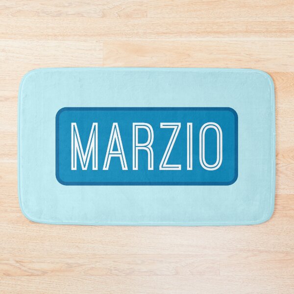 Item preview, Marzio Name designed and sold by Jeallan Designs.