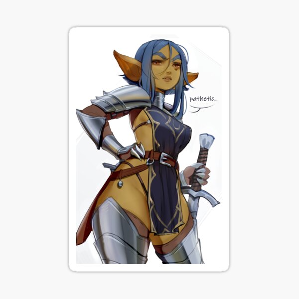 Item preview, Paladin Rissma designed and sold by ashporium.