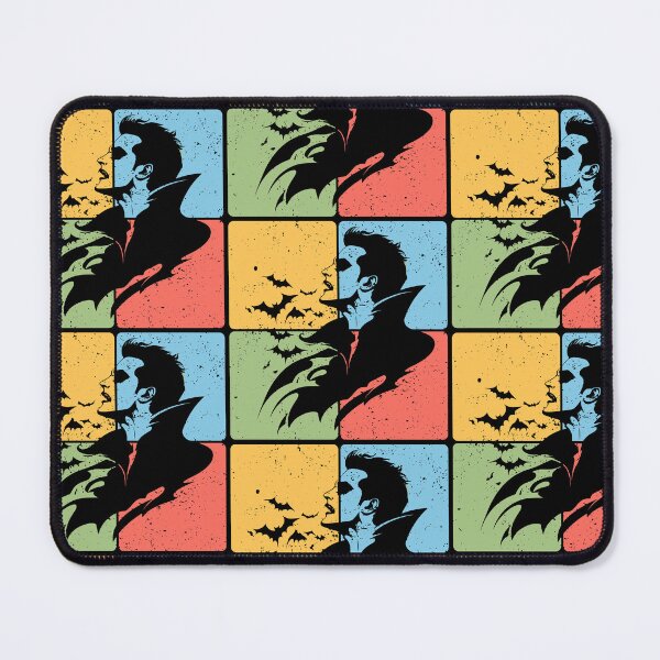 Item preview, Dracula Silhouette Gothic Horror Art designed and sold by TuncGK.