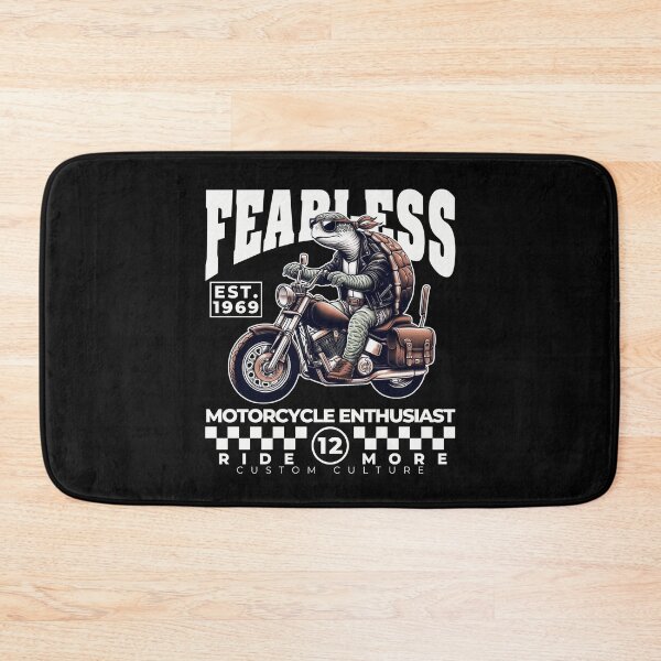 Item preview, Fearless turtle designed and sold by Peerless-Prime.