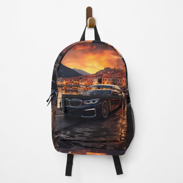 Item preview, Refined Power Set Against Stunning Waterfront Sunset Scene designed and sold by RevUpDesign.