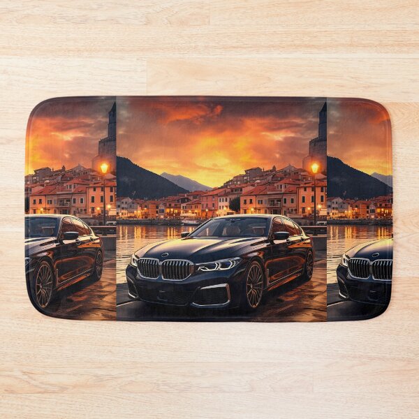 Item preview, Refined Power Set Against Stunning Waterfront Sunset Scene designed and sold by RevUpDesign.