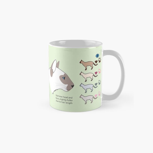 Balinese mug Classic Mug