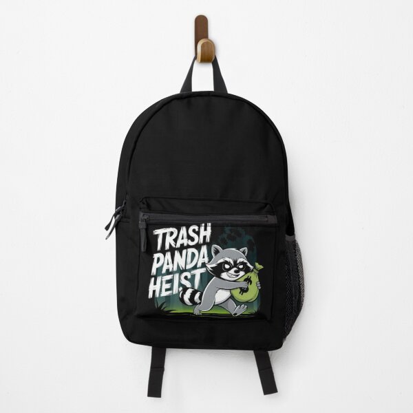 Item preview, Trash Panda Heist – The Great Raccoon Getaway designed and sold by Syrupulse.