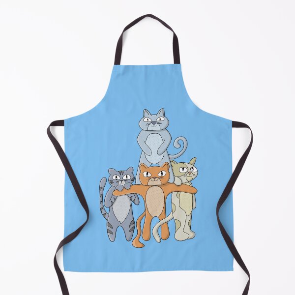 Item preview, The Awesome Cats designed and sold by shopdiego.