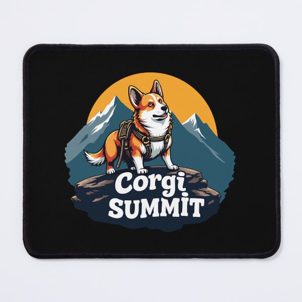 Item preview, Corgi Summit designed and sold by zoughlal.